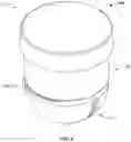 Fig. 03 - Assembly for Selectively Aerating a Beverage