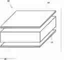 Fig. 01 - COMPOSITE PANEL HAVING NONCOMBUSTIBLE POLYMER MATRIX CORE