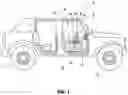 Fig. 02 - Vehicle assist handle assembly having proximity sensor control