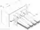 Fig. 01 - Energy-saving wind box, cooling device and energy-saving cooling system
