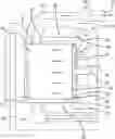 Fig. 01 - Controlling process air bypass around the drum in combo wash-dry system