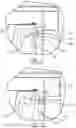 Fig. 08 - Controlling process air bypass around the drum in combo wash-dry system
