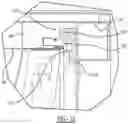 Fig. 09 - Controlling process air bypass around the drum in combo wash-dry system