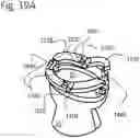 Fig. 23 - TOILET DEVICE WITH ENHANCED CONTROL AND SUPPORT FUNCTIONS
