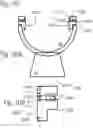 Fig. 25 - TOILET DEVICE WITH ENHANCED CONTROL AND SUPPORT FUNCTIONS