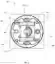 Fig. 06 - Universal chassis for door handle assemblies
