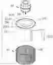 Fig. 01 - Air blower and exhaust fan comprising the same