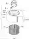 Fig. 03 - Air blower and exhaust fan comprising the same