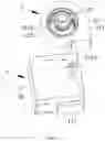 Fig. 10 - Air blower and exhaust fan comprising the same