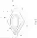 Fig. 03 - Fan flow guide structure