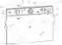 Fig. 01 - Fastener assembly for display cards, signs and the like