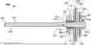 Fig. 01 - Rivet fastener assembly and method of use thereof