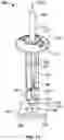 Fig. 11 - Rivet fastener assembly and method of use thereof