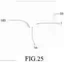 Fig. 18 - Fastener and method of mounting the same in place