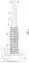 Fig. 09 - Self-drilling self-tapping fastener