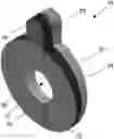 Fig. 01 - ADJUSTABLE TAPERED WASHER