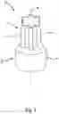 Fig. 04 - Protective cap for partially covering a pre-assembled or fully assembled vehicle component