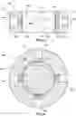 Fig. 03 - Polycrystalline diamond radial bearing