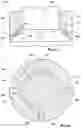 Fig. 09 - Polycrystalline diamond radial bearing