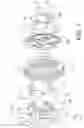 Fig. 02 - Driven disk clutch sub-unit for a motorcycle or other handlebar vehicle