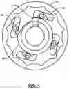 Fig. 07 - INTERIOR CLUTCH-USED CONTROL MECHANISM