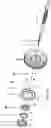 Fig. 15 - INTERIOR CLUTCH-USED CONTROL MECHANISM