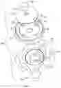 Fig. 10 - Oscillator and flow diverter for a sprinkler system