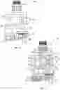 Fig. 15 - Oscillator and flow diverter for a sprinkler system