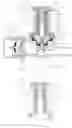 Fig. 03 - Water inlet solenoid valve capable of improving electromagnetic attraction and implementing method therefor