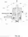Fig. 06 - Cooling of air actuated valve using actuating air