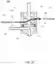 Fig. 08 - Cooling of air actuated valve using actuating air