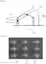 Fig. 09 - Optical element having a movable reflective cover comprising a 2-dimensional material