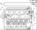 Fig. 01 - Image forming apparatus including sheet member containing flow of exhaust air