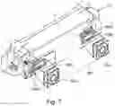 Fig. 07 - Image forming apparatus including sheet member containing flow of exhaust air
