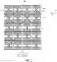 Fig. 02 - Touch electrode layer and touch display device