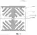 Fig. 06 - Touch electrode layer and touch display device