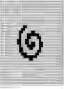 Fig. 07 - Digital halftoning with spiral dots