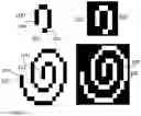 Fig. 08 - Digital halftoning with spiral dots