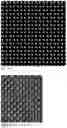 Fig. 09 - Digital halftoning with spiral dots