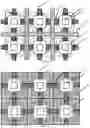 Fig. 34 - Semiconductor device layouts