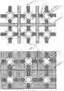 Fig. 35 - Semiconductor device layouts