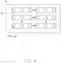 Fig. 10 - Display panel and substrate with an electromagnetic circuit layer
