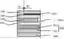 Fig. 01 - Display device including buffer filled indented glass region