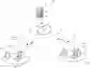 Fig. 01 - SYSTEM FOR FACILITATING IN-PERSON INTERACTION BETWEEN MULTIUSER VIRTUAL ENVIRONMENT USERS WHOSE AVATARS HAVE INTERACTED VIRTUALLY