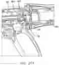 Fig. 25 - Surgical stapler having shaft recognition mechanism