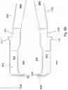 Fig. 45 - Bipolar coagulating devices and vasectomy kits associated therewith