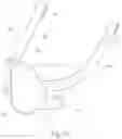 Fig. 49 - Mask system with shroud having extended headgear connector arms
