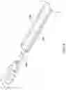 Fig. 07 - Flexible and stretch resistant elongate shaft