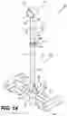 Fig. 08 - Spotting device for supporting a weightlifting barbell