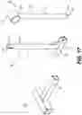 Fig. 10 - Spotting device for supporting a weightlifting barbell